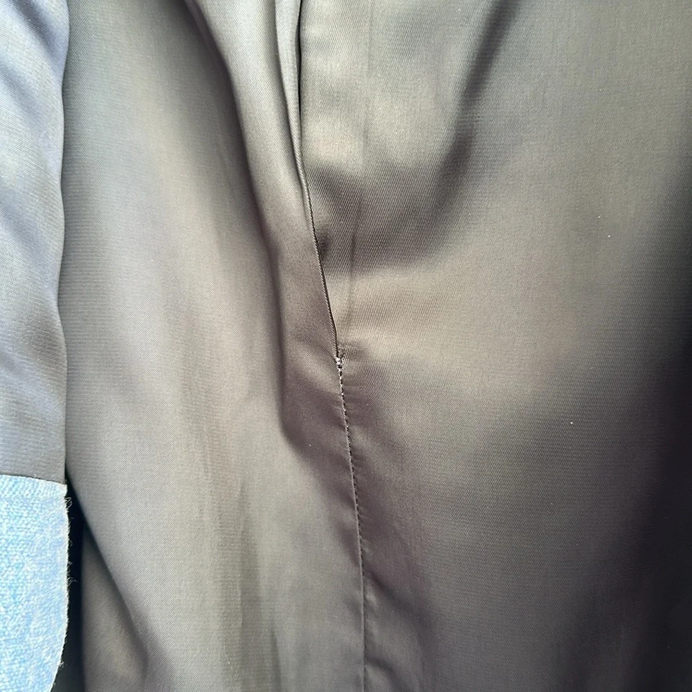 Pre Love Classic Blue Men's Blazer